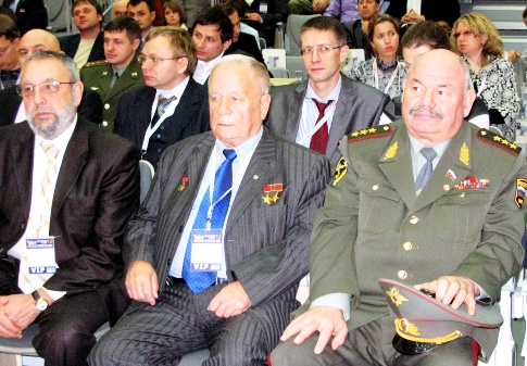 «Интерполитех-2012»: деловая программа расширяет границы