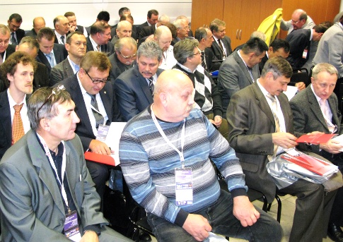 «Интерполитех-2012»: деловая программа расширяет границы