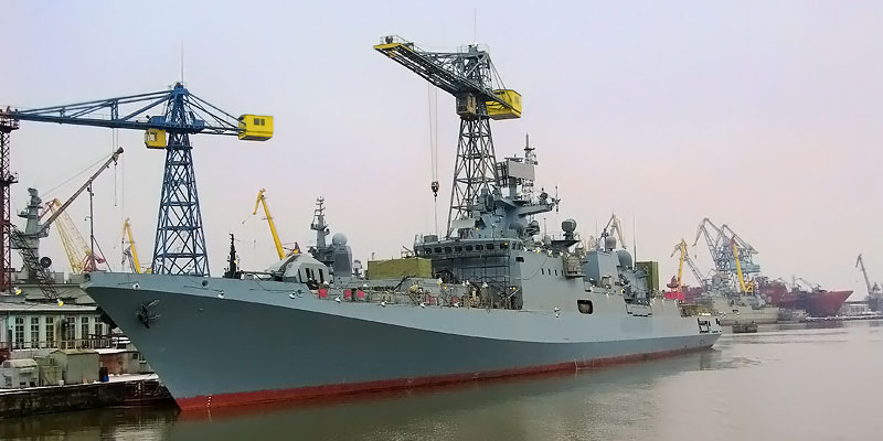 СКР «Адмирал Эссен»